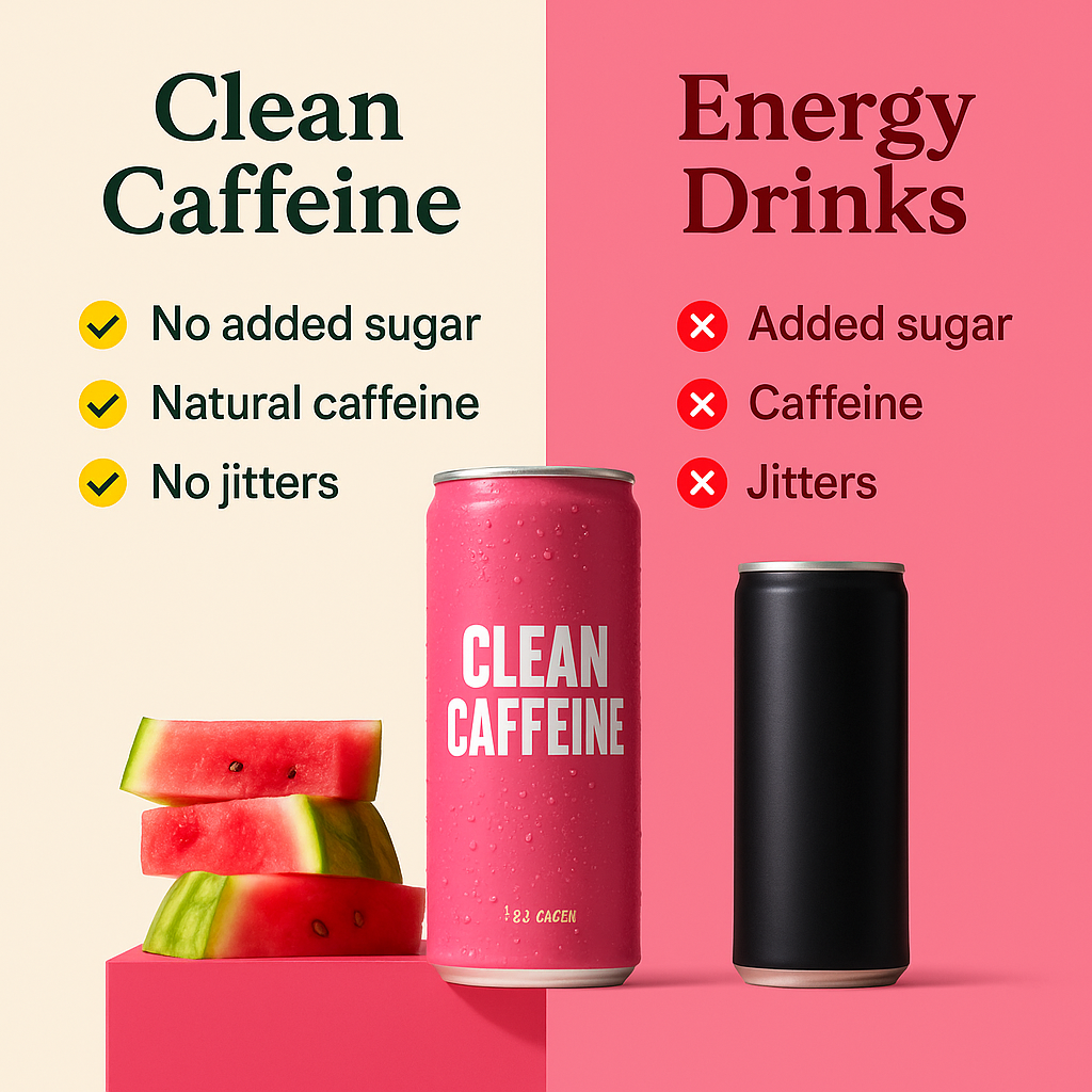 Caffeine Bottle